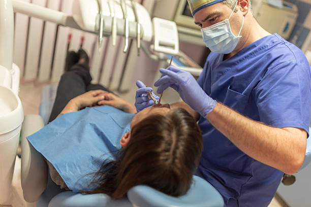 Laser Dentistry in Rochester, WA